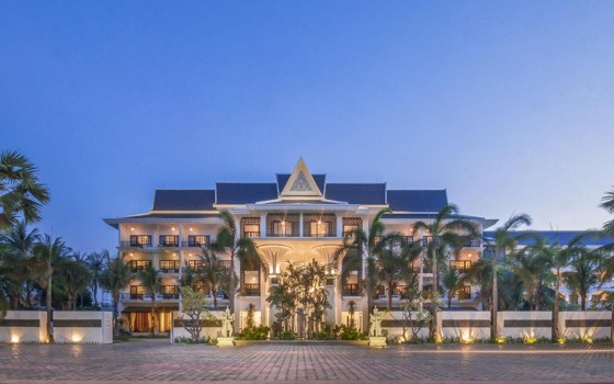 សណ្ឋាគារ Lotus Blanc សៀមរាប