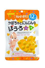 BÁNH TRỨNG KEWPIE 40G 12M+