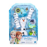 Người tuyết Olaf Fever