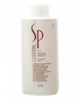 DẦU GỘI SP WELLA KERATIN PHỤC HỒI TÓC HƯ TỔN 1000ML 