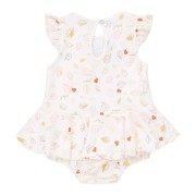 Áo liền quần cho bé Enfant size 70