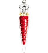 Son Louboutin Loubilaque Màu 001L Rouge Louboutin