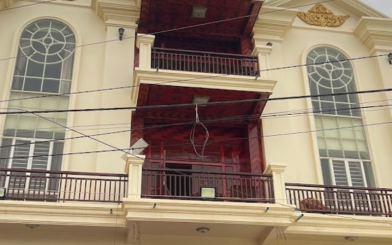 ផ្ទះសំណាក់ ហេង សំបូរ ស្រុកស្វាយអន្ទរ