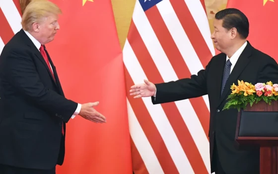 ចិនព្រួយបារម្ភអំពីការវិលត្រឡប់របស់លោក Trump ប៉ុន្តែក៏មើលឃើញឱកាសផងដែរ