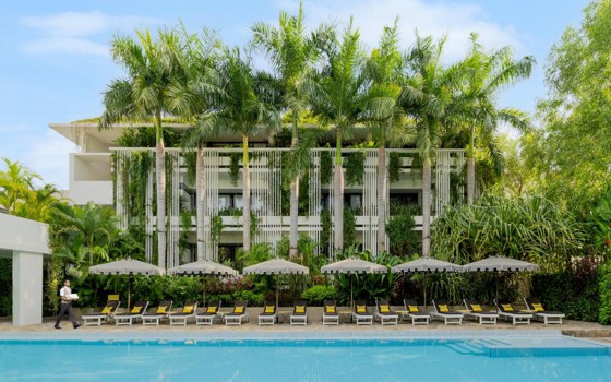 សណ្ឋាគារ Viroth's Hotel សៀមរាប