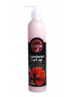 KEM DƯỠNG TẠO LỌN TỰ NHIÊN LUMINOUS CURL BOSNIC 250ML 