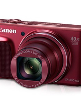 Máy Ảnh Canon PowerShot SX720 HS