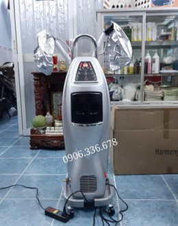 MÁY HẤP TÓC OZONE MẪU MỚI