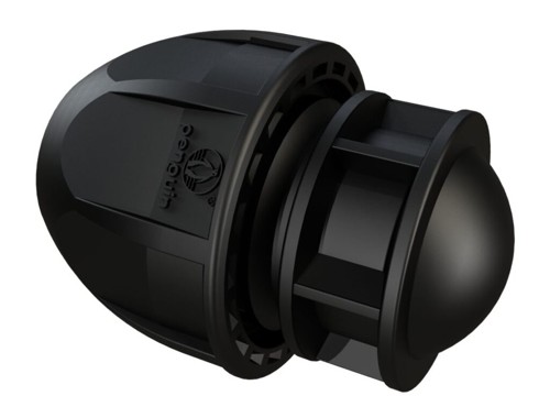 ឆ្នុកមួល-Compression End Cap