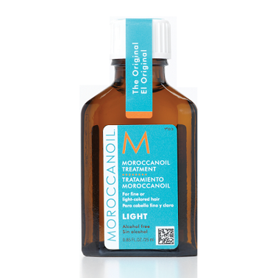 DẦU DƯỠNG TÓC MOROCCANOIL TREATMENT LIGHT 25ML 