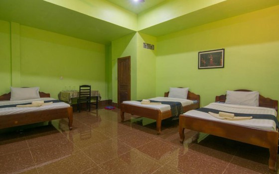 Relax Resort Angkor Villa ខេត្តសៀមរាប