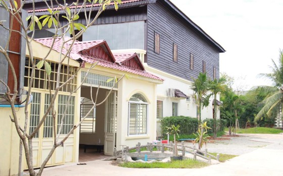 ផ្ទះសំណាក់​ Don Bosco & Vary សៀមរាប