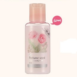 PERFUME SEED VELVET BODY MILK – THEFACESHOP