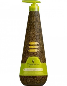 DẦU GỘI TRẺ HÓA TÓC MACADAMIA SIÊU MƯỢT 1000ML 