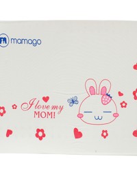 GỐI CAO SU CHỐNG NGẠT MAMAGO BEE