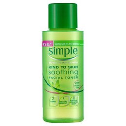 KIND TO SKIN SOOTHING FACIAL TONER MINI SIZE