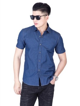 Áo Sơmi Nam MB10