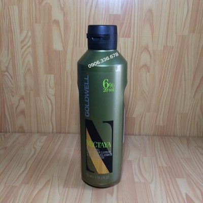 DUNG MÔI DƯỠNG TÓC GOLDWELL NECTAYA 750ML