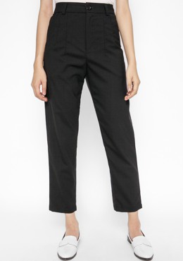 Quần Tây Ống Đứng