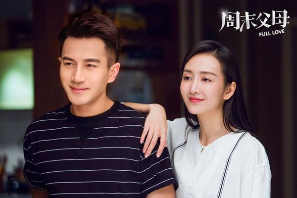 "Kẻ thứ ba" Vương Âu lên tiếng về cáo buộc giật chồng Dương Mịch