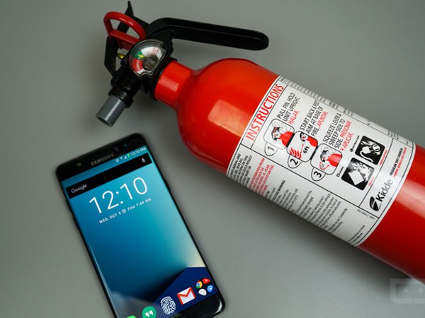 Số lượng người đang sử dụng Note7 vẫn cao hơn cả LG V20, HTC Bolt và OnePlus 3T