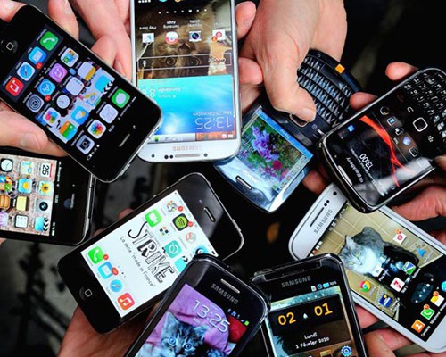 Thị trường smartphone cao cấp tại Việt Nam sụt giảm