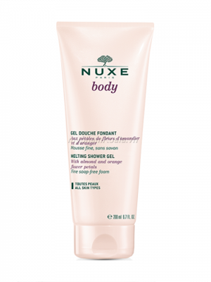NUXE BODY GEL DOUCHE FONDANT FONDANT SHOWER GEL