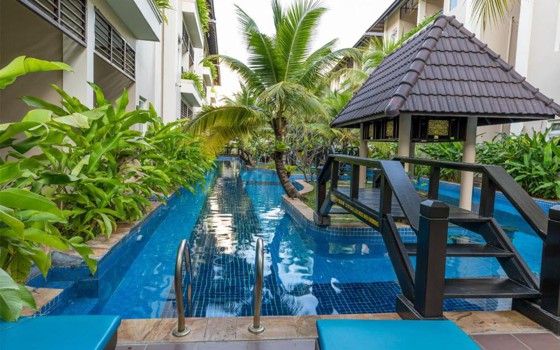 សណ្ឋាគារ Bali ភ្នំពេញ