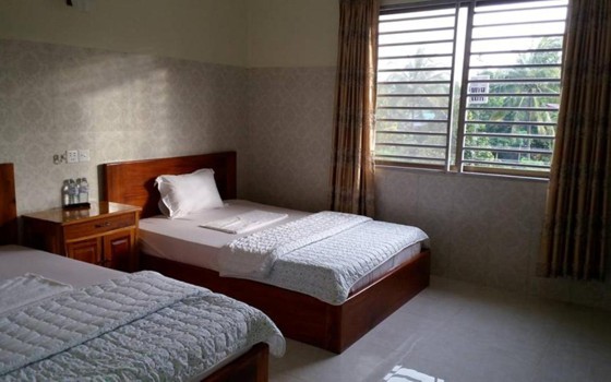 Sokcheav Guesthouse ខេត្តមណ្ឌលគិរី