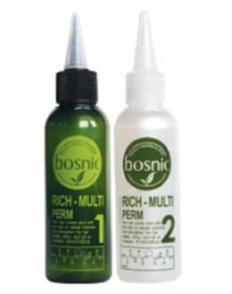 THUỐC UỐN NÓNG COLAGEN BOSNIC 100ML X2 