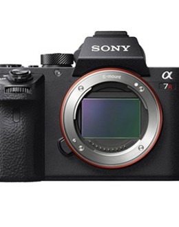Máy Ảnh Sony Alpha A7R Mark II