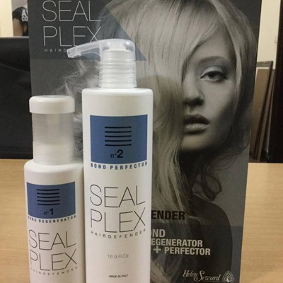 BỘ PHỤC HÔI CHỮA TRỊ TÓC HƯ TỔN NẶNG SEAL PLEX HELEN SEWARD