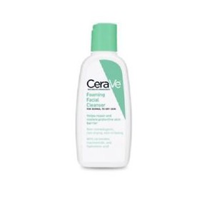 FOAMING FACIAL CLEANSER 87ML – CERAVE