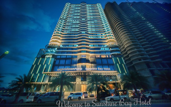 Sunshine Bay Hotel ព្រះសីហនុ