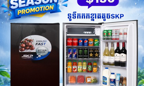 ទូទឹកកក SKP 91DSU