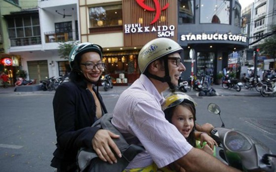 Forbes: 5 động cơ giúp kinh tế Việt Nam tăng tốc năm 2017