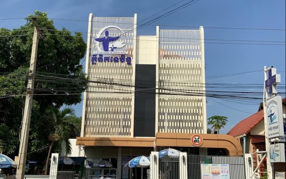 មន្ទីរពហុព្យាបាលទេវិន្ទរក្សាសុខ ខេត្តបន្ទាយមានជ័យ