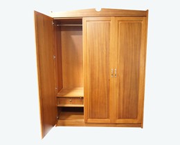 Tủ áo 3 khoang B1