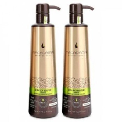 DẦU GỘI XẢ SIÊU DƯỠNG ẨM MACADAMIA 1000ML