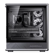JONSBO D401 BLACK Case
