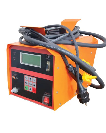 ម៉ាស៊ីនអ៊ុតអេឡិចត្រូនិច Automatic Electrofusion Welding Machine