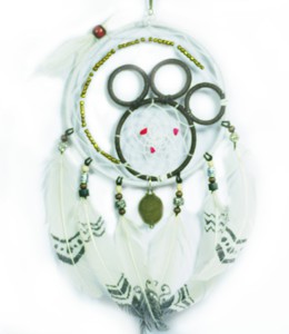 DREAMCATCHER DA ĐỎ