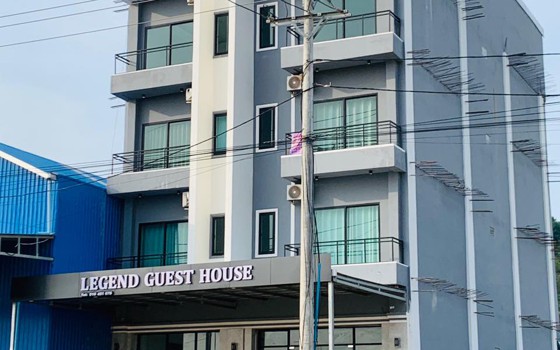 ផ្ទះសំណាក់​ លីជិន ព្រះសីហនុ