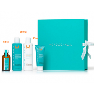 BỘ SẢN PHẨM PHỤC HỒI TÓC HƯ TỔN MOROCCANOIL 250ML