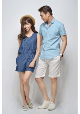 CPS-TYPE 8-BLUE-COUPLE