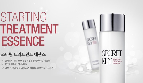 Essence Secret Key – Bản dupe hoàn hảo của SKII essence