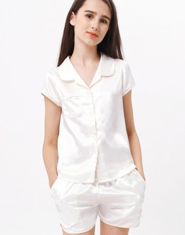 Bộ Đồ Mặc Nhà Ngắn