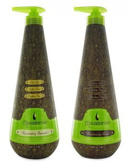 DẦU GỘI XẢ MACADAMIA TRẺ HÓA PHỤC HỒI TÓC HƯ TỔN 1000ML