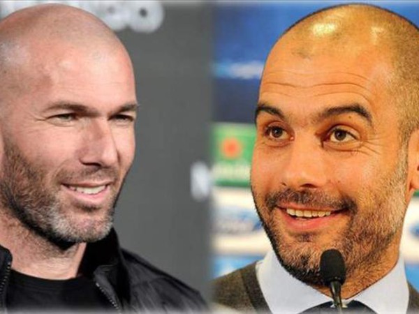 Zinedine Zidane khởi đầu La Liga tốt hơn cả Pep Guardiola
