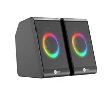 来酷DS100 桌面小音箱 黑色